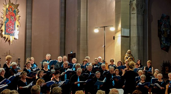Le chant de mon âme – concert DIAPASON – printemps 2023